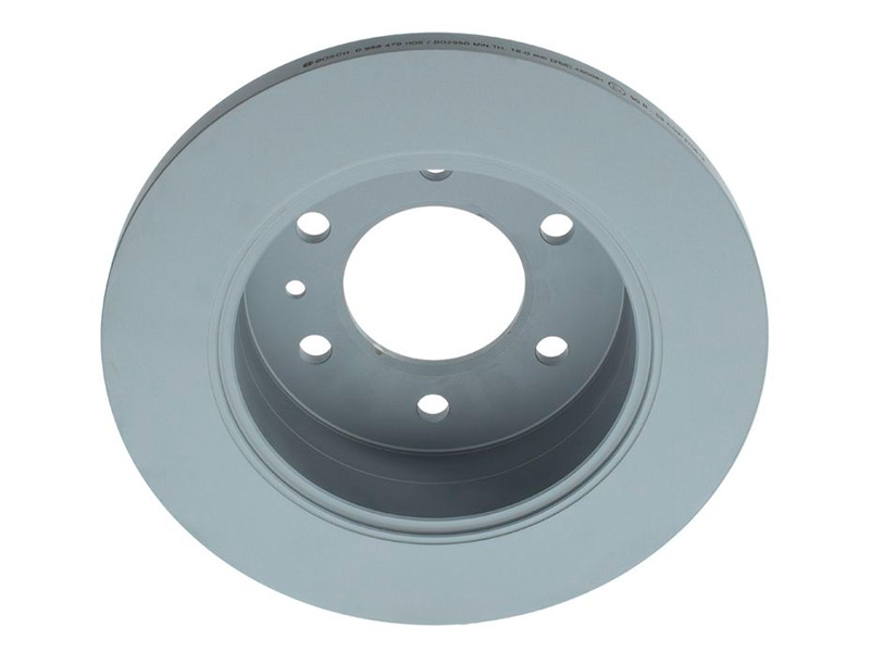 Brake disk MB Sprinter 0986479H06 OE 9104230200
