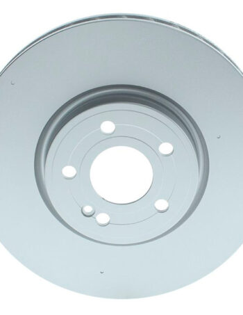 Brake disc, coated - 0986479H34