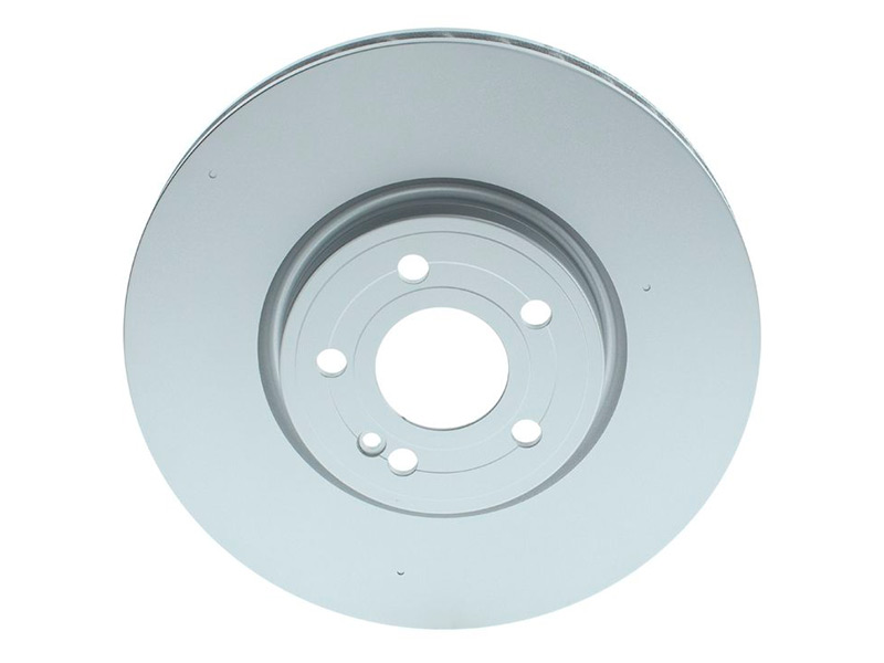 Brake disc, coated 0986479H34 OE A2474211912