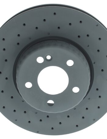 Bremžu disks, BOSCH, MB 0986479H37