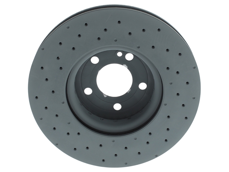 Bremžu disks, BOSCH, MB 0986479H37 0986479H37 OE 