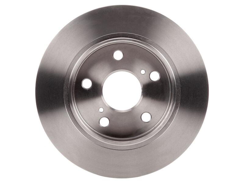 Bremžu disks BOSCH, piegādātāja iepakojumā 2 gab. 0986479S64 OE 