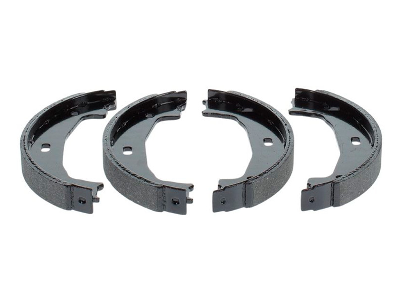 Brake Shoe Set, parking brake 0986487608 OE 34212213310