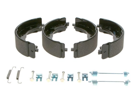 0986487712_001.JPG Brake Shoe Set, parking brake 0986487712 OE 4241L1
