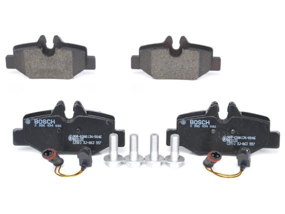 Brake Pad Set 0986494082 OE 