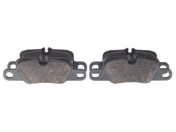 Brake Pad Set, rear 0986494431 OE 