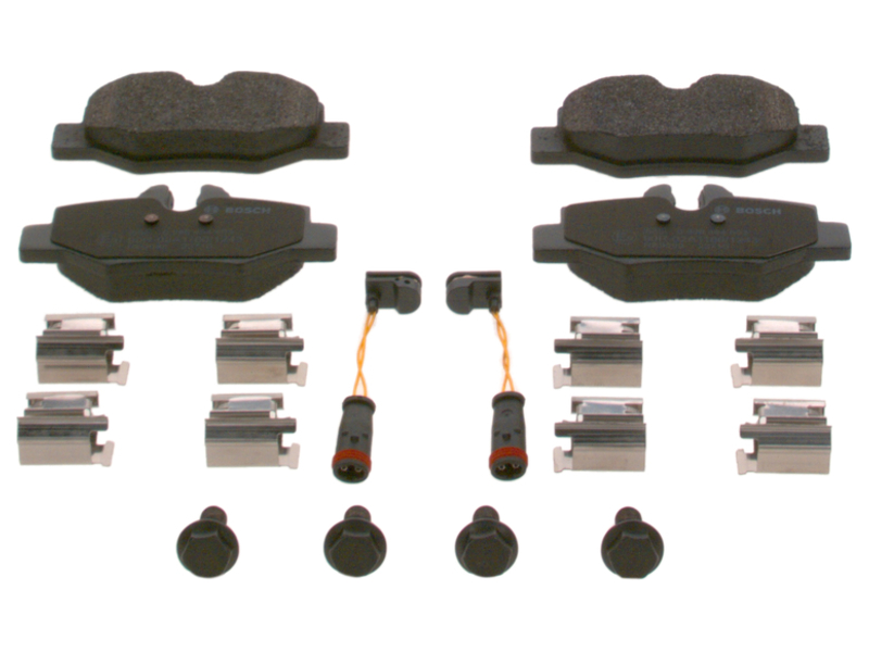 Brake Pad Set 0986494603 OE A0004216210