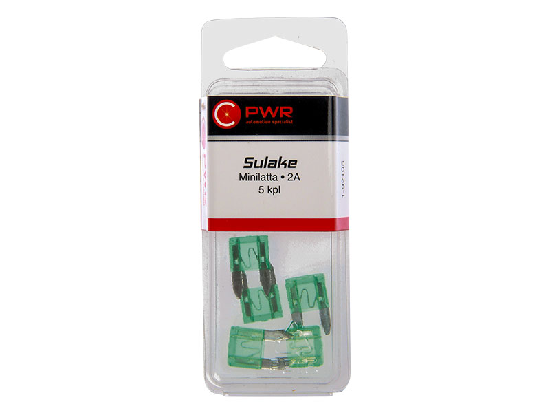 Fuse GM mini 2A — 1-92105