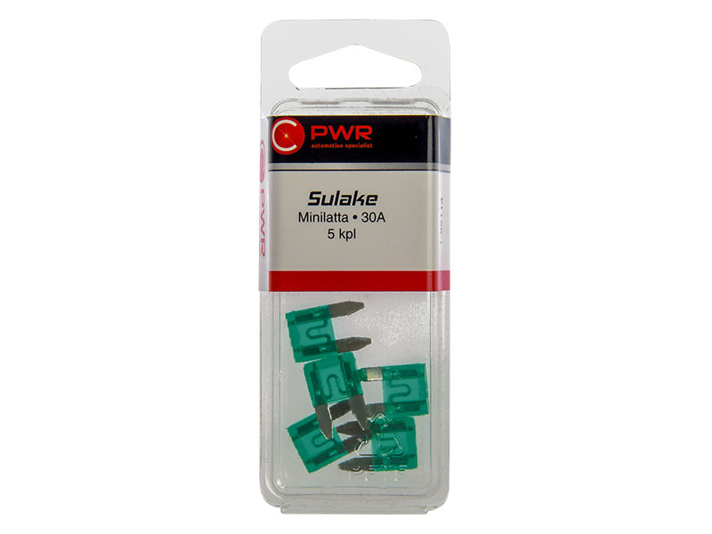 Fuse Mini GM 30A — 1-92114
