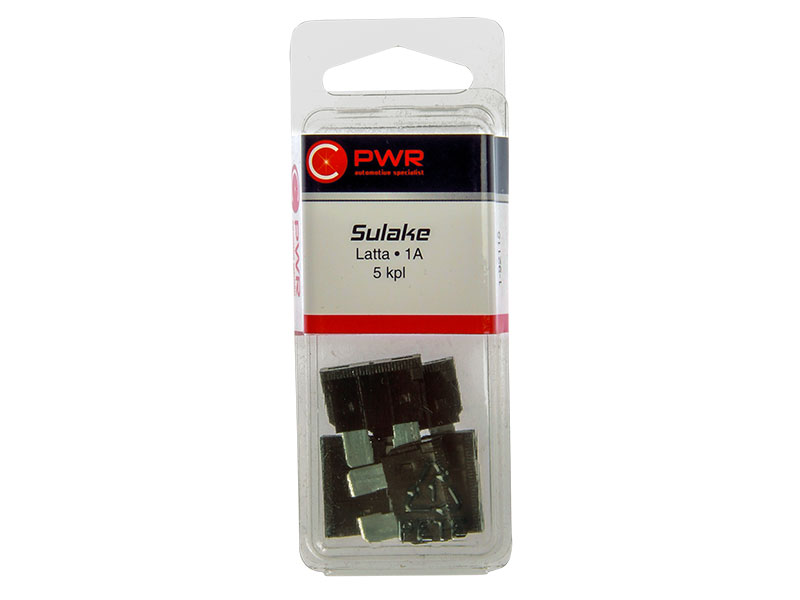 Fuse GM 1A — 1-92115