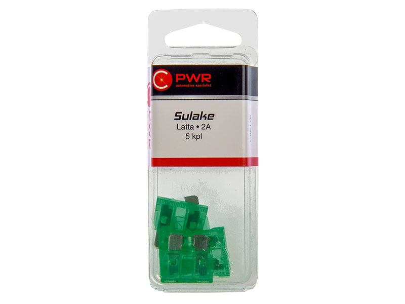 Fuse GM 2A — 1-92116