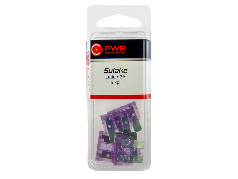 Fuse GM 3A — 1-92117