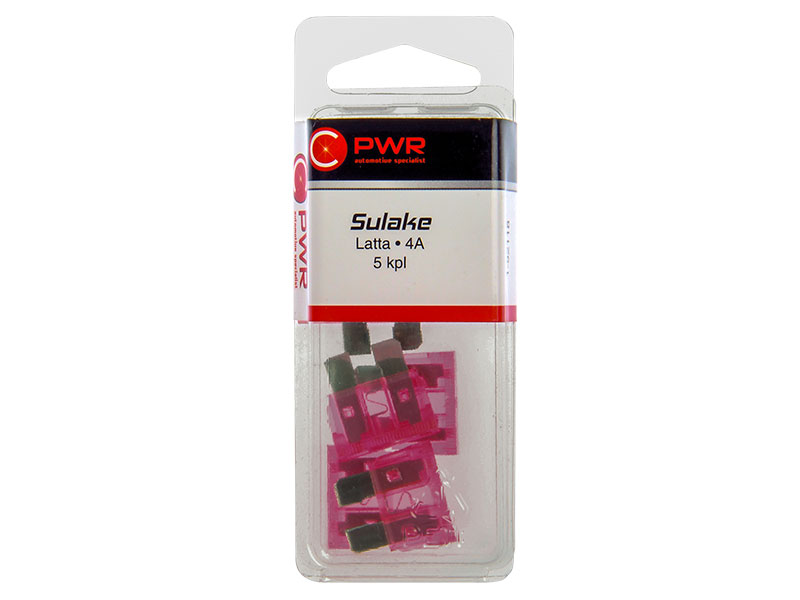 Fuse GM 4A — 1-92118