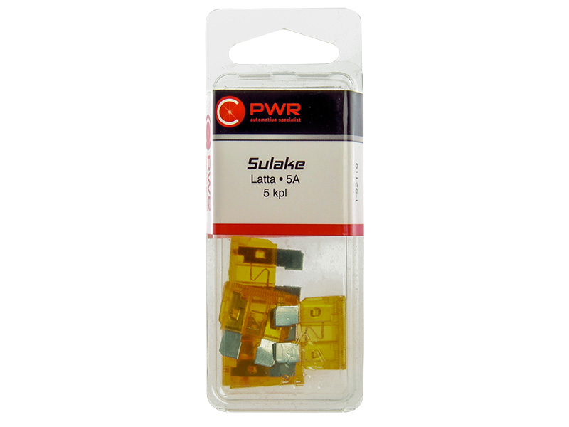 Fuse GM 5A — 1-92119