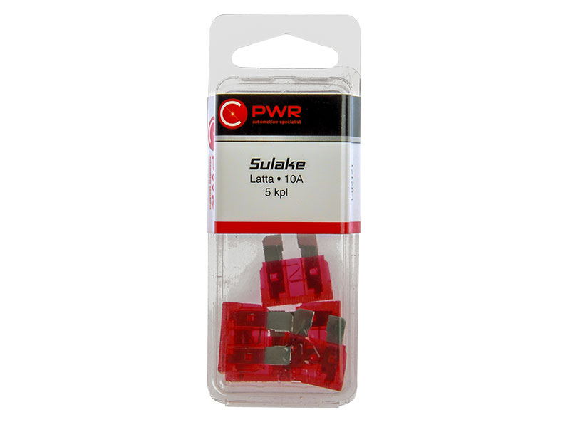 Fuse GM 10A — 1-92121