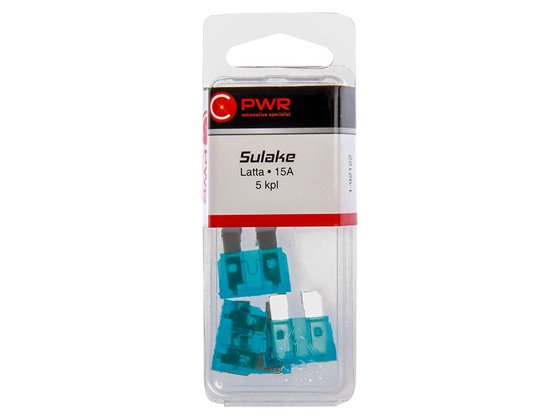 Fuse GM 15A — 1-92122