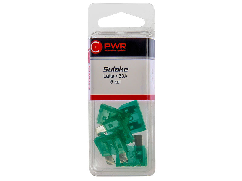Fuse GM 30A — 1-92125