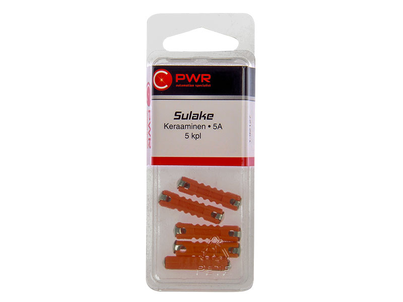 Fuse Bosch 5A — 1-92127
