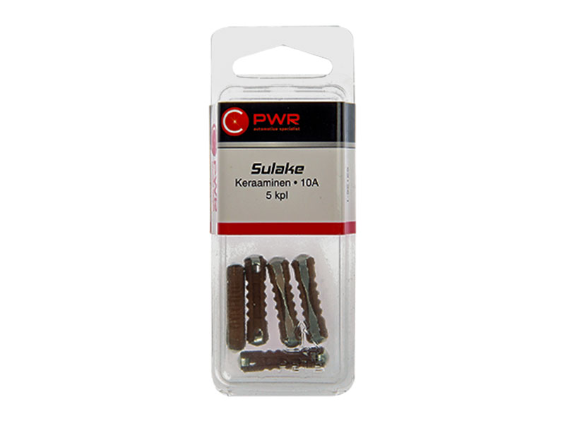 Fuse Bosch 10A — 1-92129