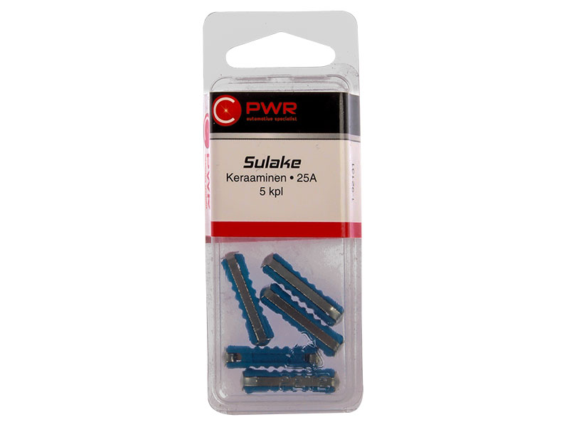 Fuse Bosch 25A — 1-92131