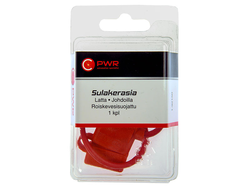 Fuse holder GM — 1-92150