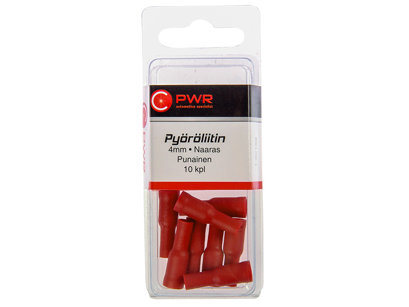 Bullet terminal 4mm — 1-92169