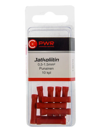 Extension connector red - 1-92174