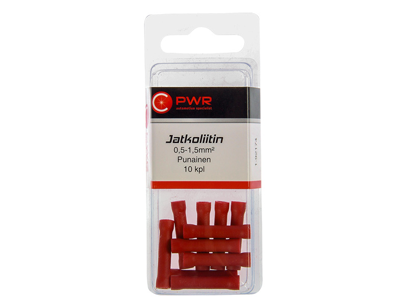 Extension connector red — 1-92174
