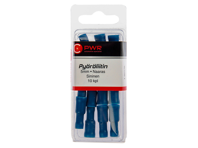 Bullet terminal 5mm — 1-92176