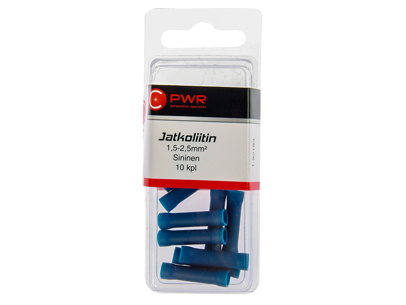 Extension connector blue — 1-92183