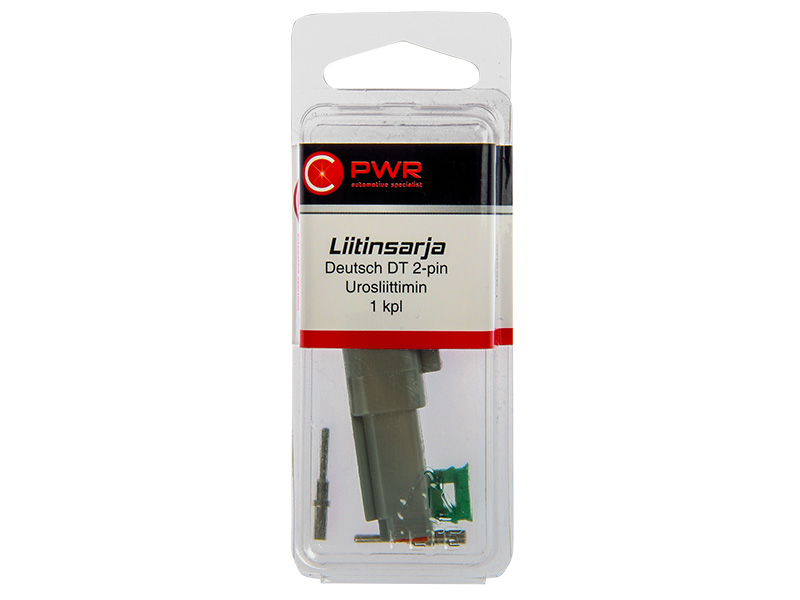 Connector kit Deutsch — 1-92205