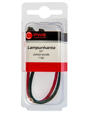 H7 spuldzes ligzda PX26d cokolam C-PWR 1 gab - 1-92206