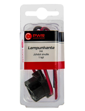 H4 spuldzes ligzda ar vadiem sānos P43T/P45T C-PWR - 1-92207