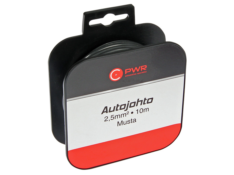 Automotive wire 2.5mm² — 1-92329
