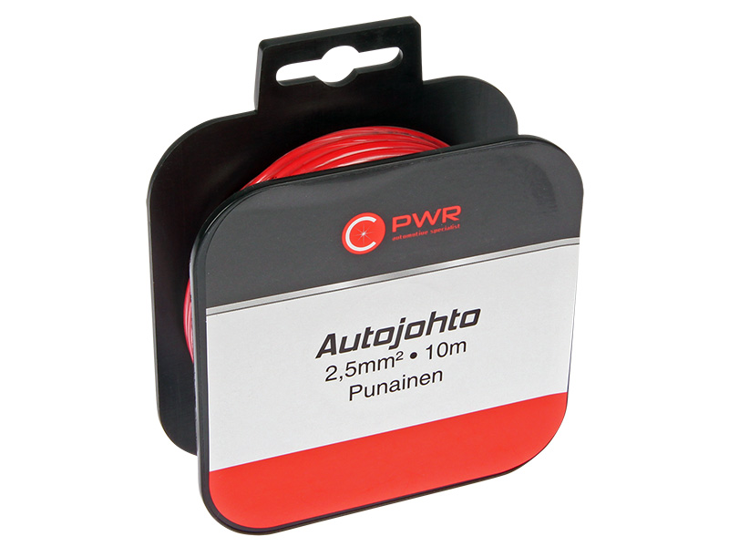 Automotive wire 2.5mm² — 1-92330