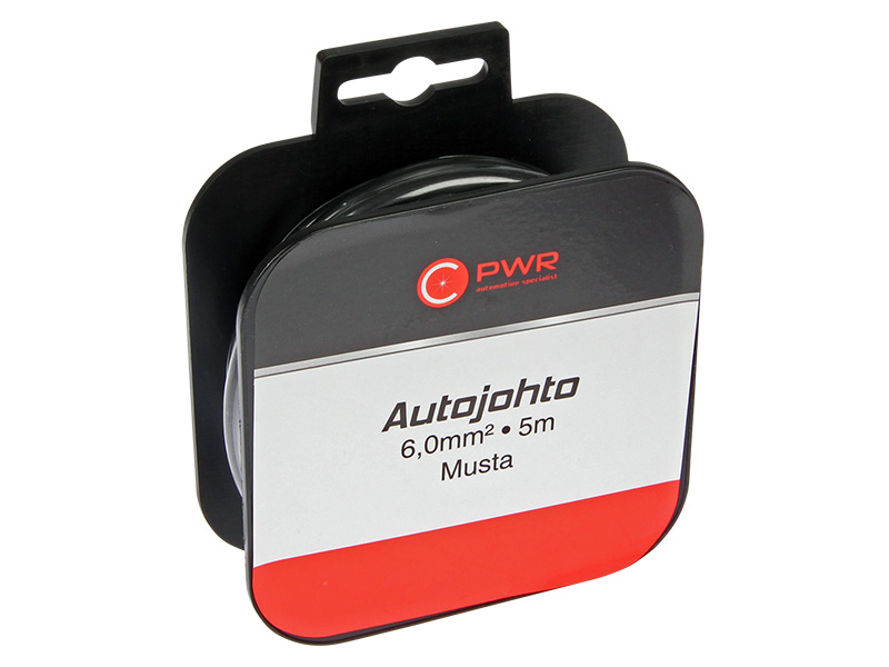 Automotive wire 6.0mm² — 1-92331