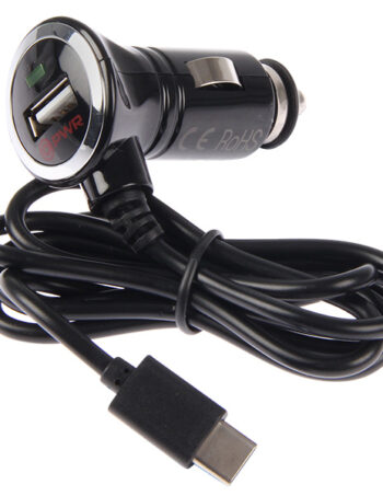 USB car charger - 1-92405
