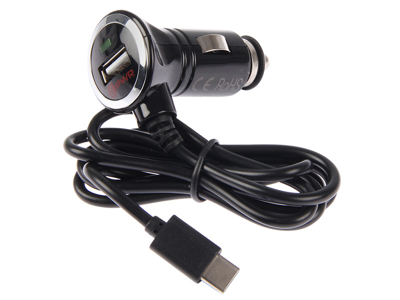 USB car charger 1-92405 OE 