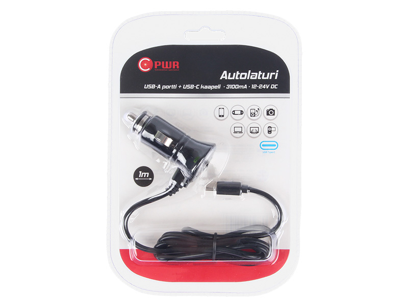 USB car charger 1-92405 OE 