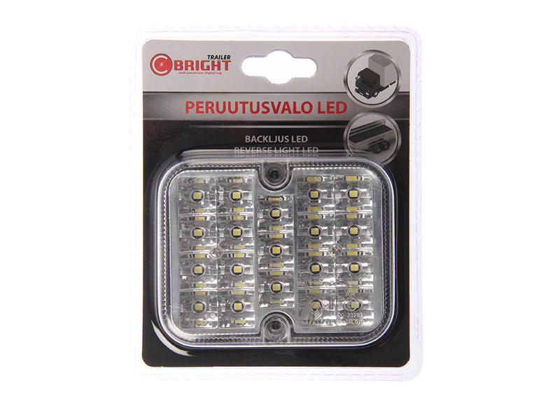 LED ATPAKĀĻ GAITAS LUKTURIS 1-92408 OE 