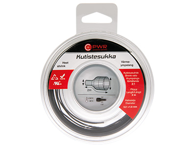 Heat-shrink tube coil — 1-92461