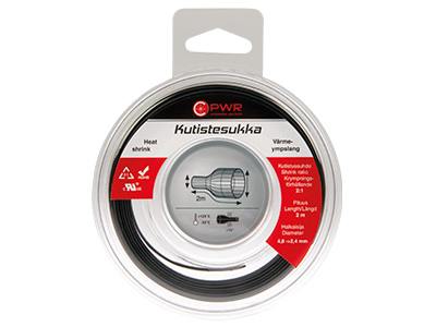 Heat-shrink tube coil — 1-92462