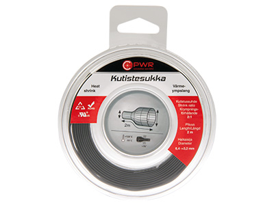 Heat-shrink tube coil — 1-92463