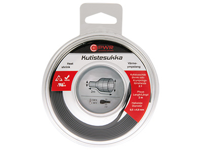 Heat-shrink tube coil — 1-92464