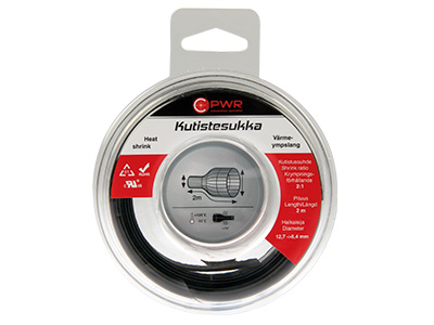 Heat-shrink tube coil — 1-92465