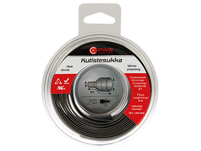 Heat-shrink tube coil — 1-92466