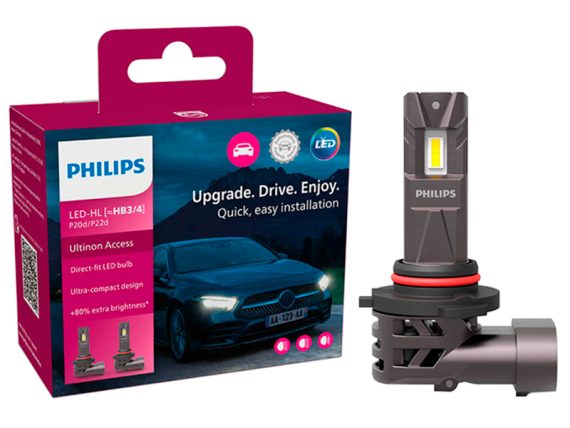 10-11005U2500_001.JPG LED-Headlight bulb couple HB3/HB4 10-11005U2500 OE
