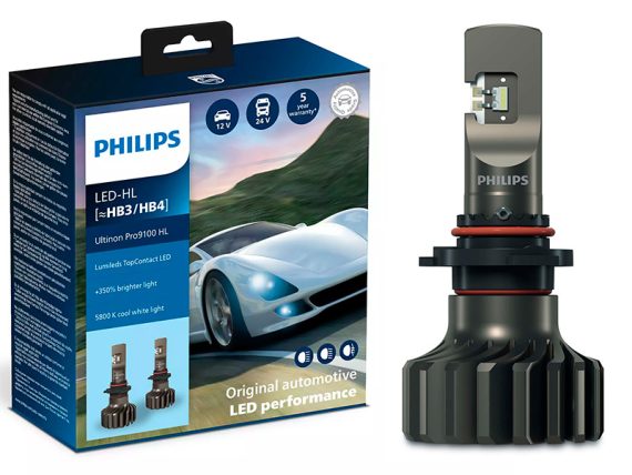 10-11005U91X2_001.JPG LED-Headlight bulb couple HB3/HB4 10-11005U91X2 OE