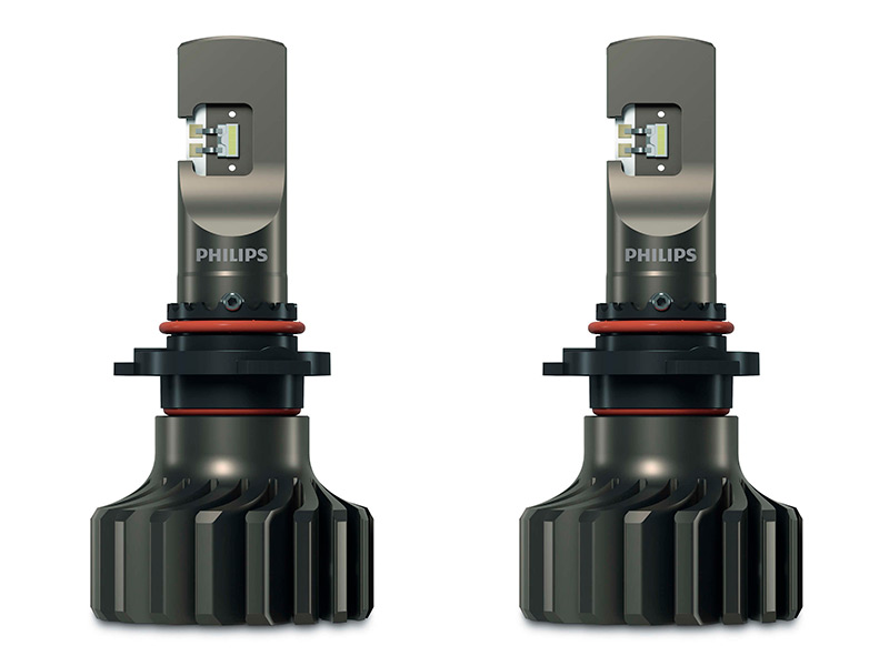 LED-Headlight bulb couple HB3/HB4 10-11005U91X2 OE 