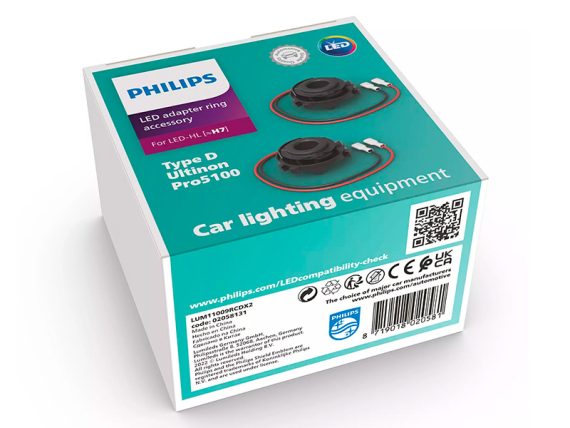 10-11009RCDX2_002.JPG Spuldzes adapteris H7 LED tips RCD (10-11009RCDX2) 10-11009RCDX2 OE